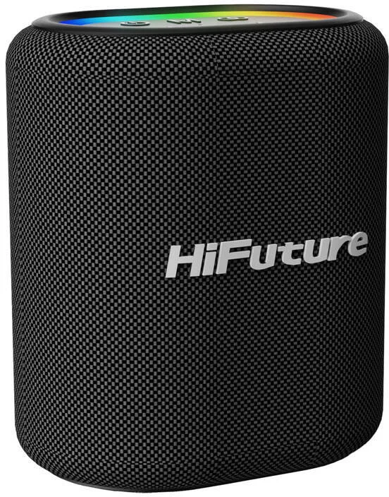 Hifuture Vocalist 100 - Premium Wireless Bluetooth Speaker with Microphone